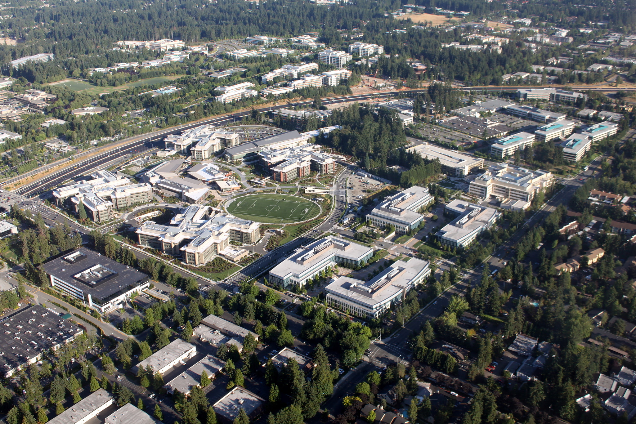 Redmond, Stany Zjednoczone