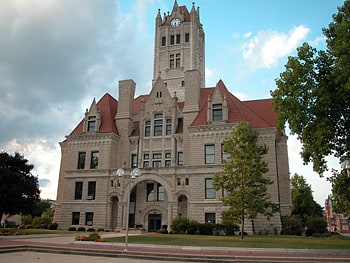 Greenfield, États-Unis