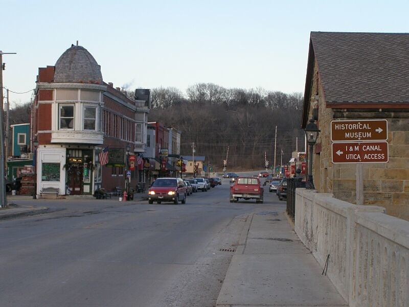 North Utica, Estados Unidos