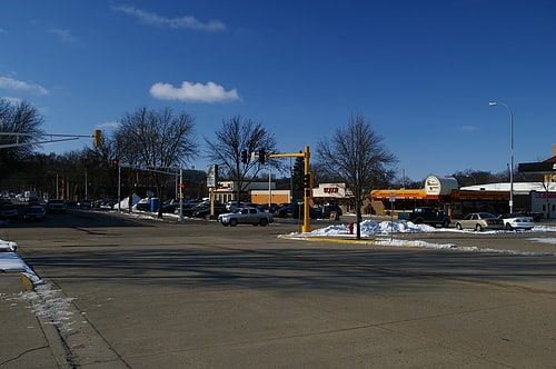 Valley City, Estados Unidos