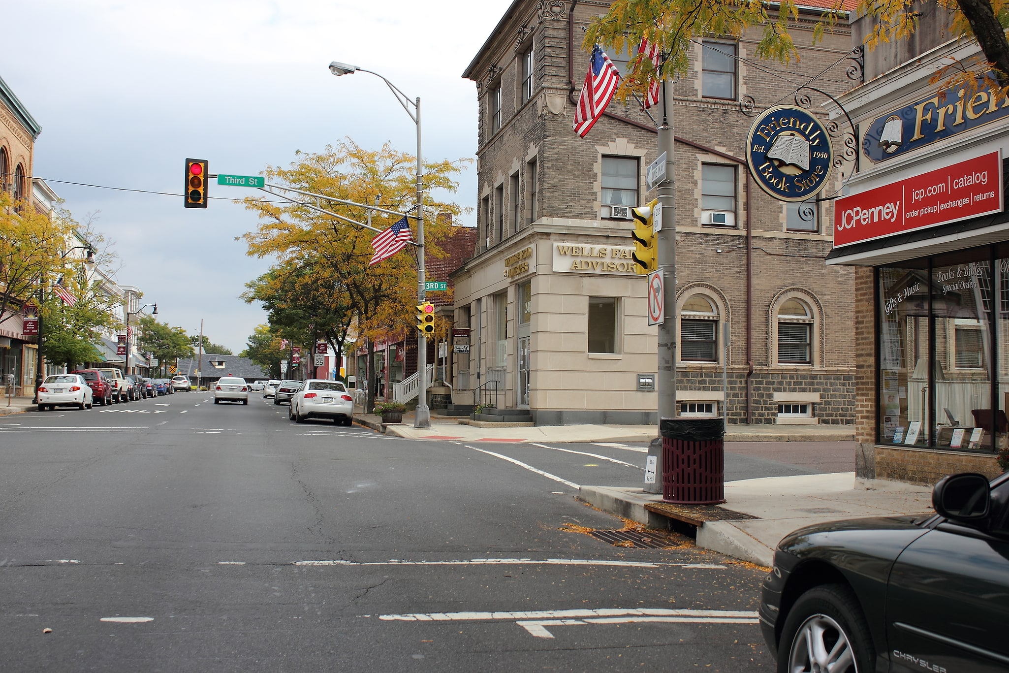 Quakertown, Estados Unidos