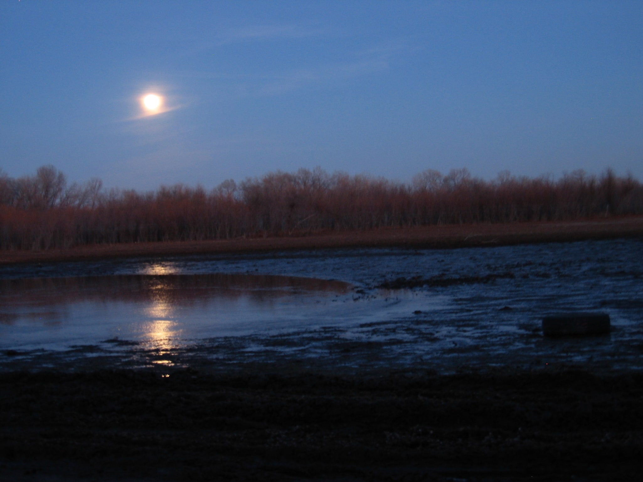 McKay Creek National Wildlife Refuge, Stany Zjednoczone