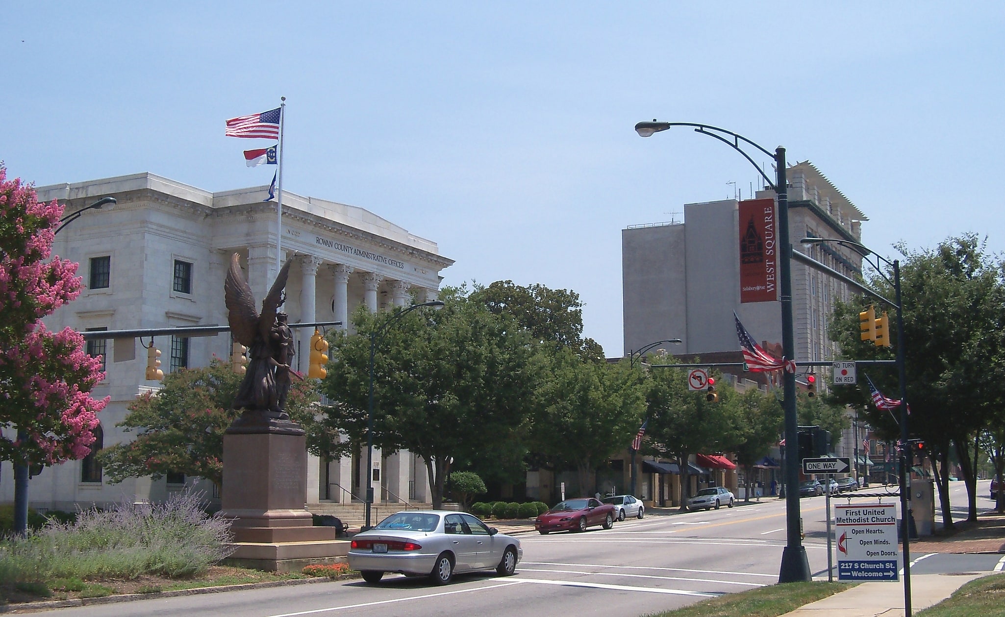 Salisbury, United States