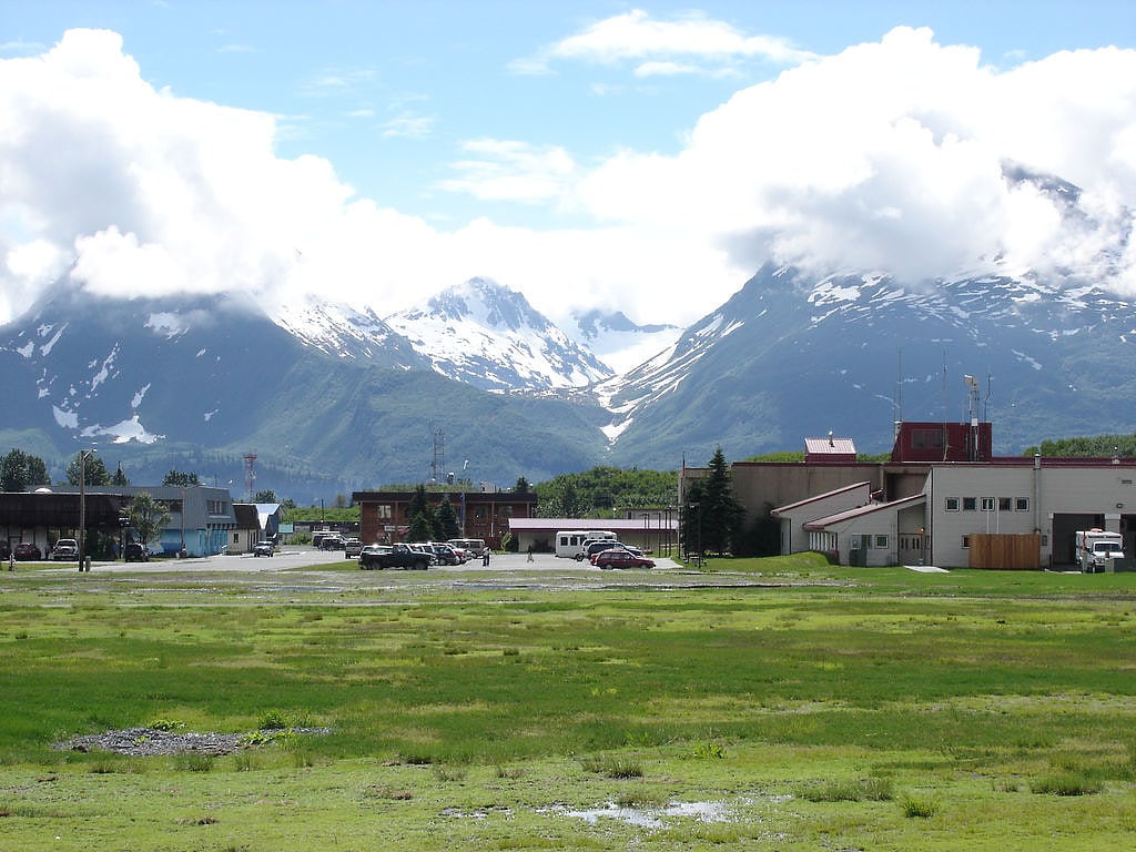 Valdez, Vereinigte Staaten
