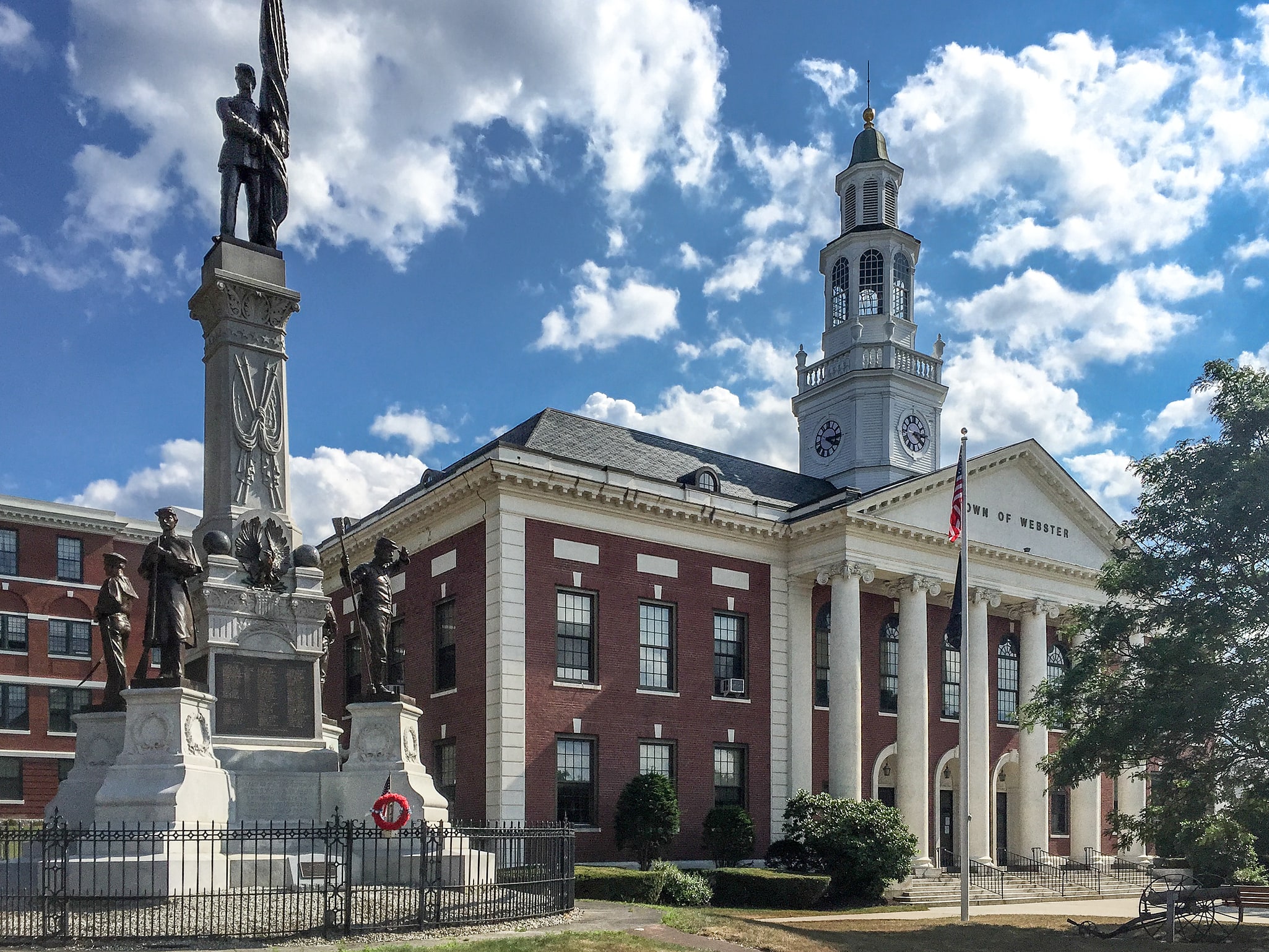 Webster, Estados Unidos