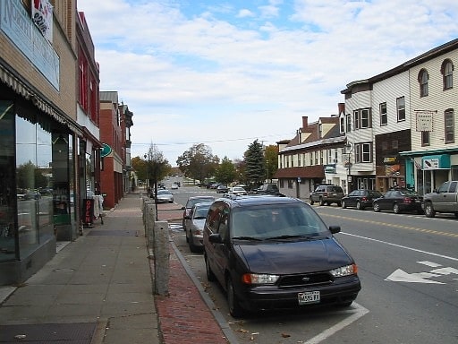 Old Town, États-Unis