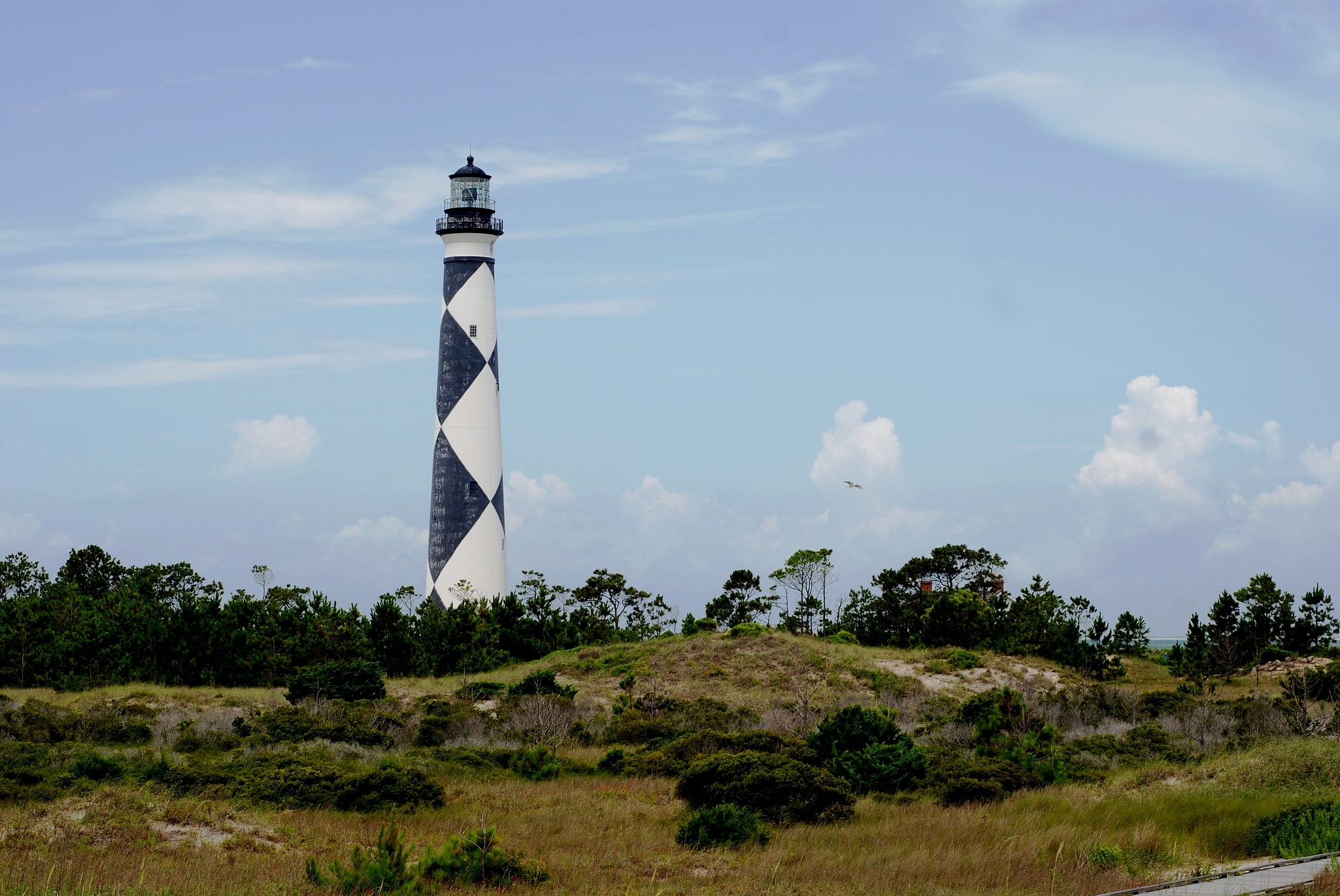 Cape Lookout National Seashore, Stany Zjednoczone