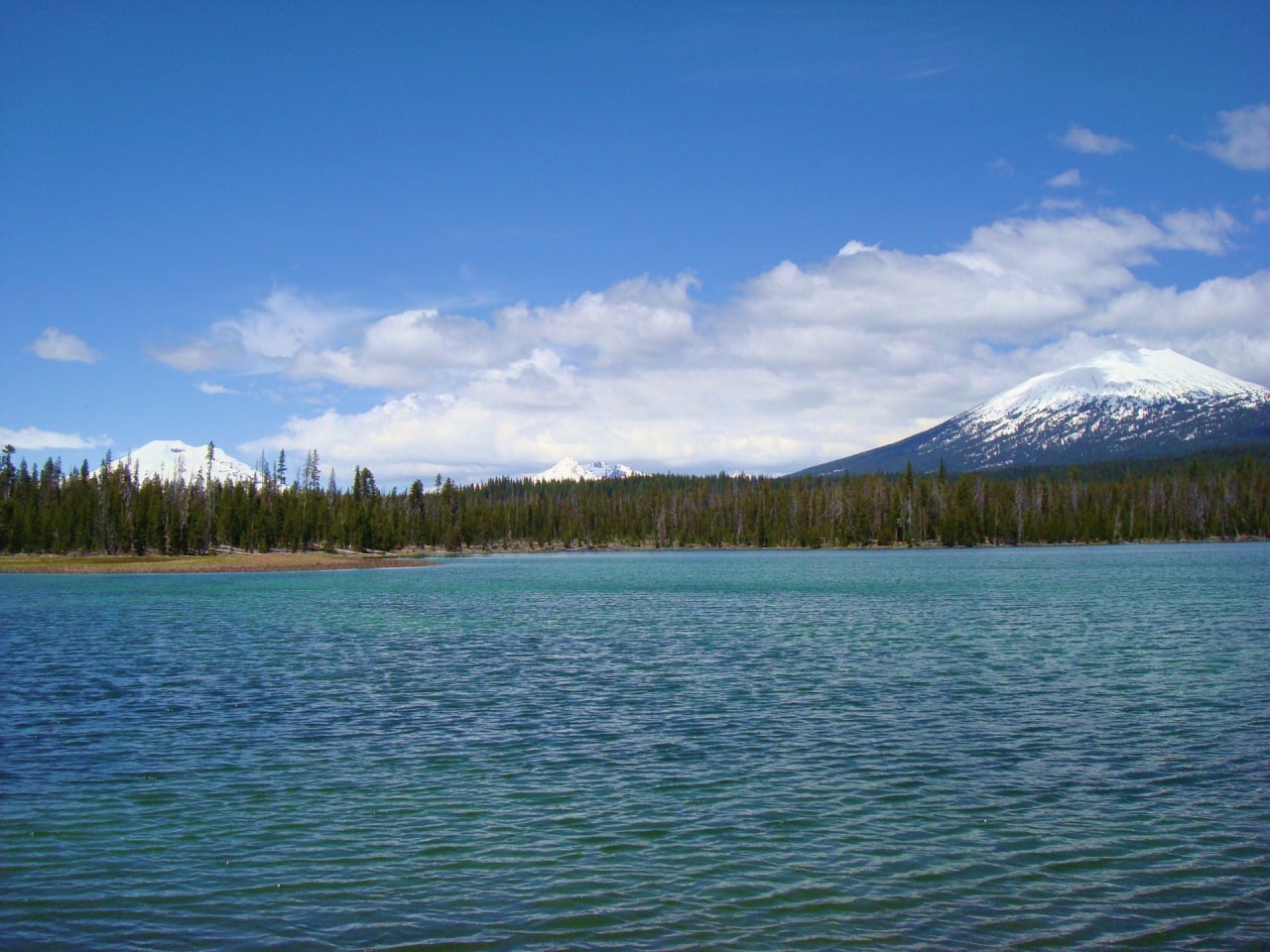Deschutes National Forest, United States