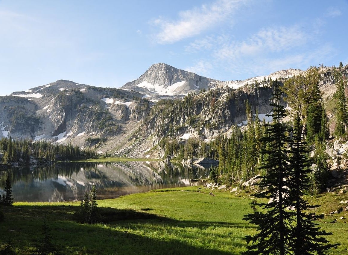 Eagle Cap Wilderness, États-Unis