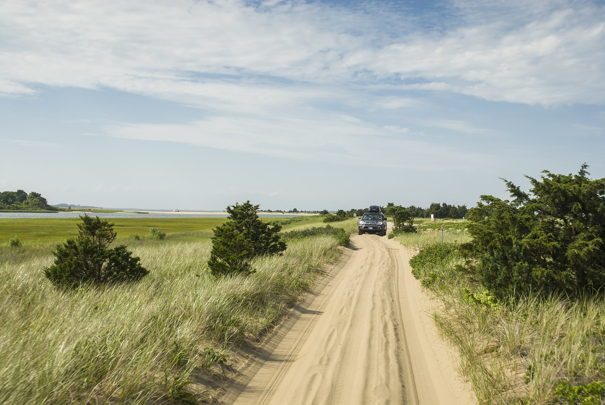 Chappaquiddick Island, Stany Zjednoczone