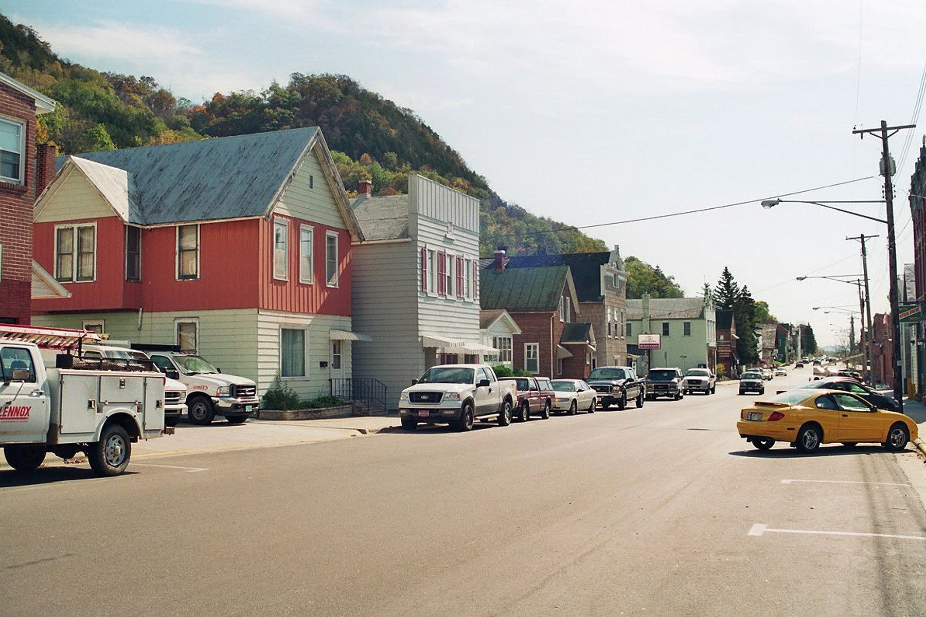 Fountain City, Vereinigte Staaten