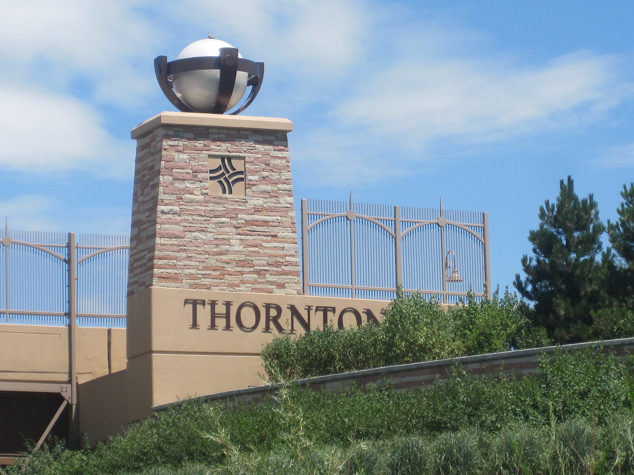 Thornton, Vereinigte Staaten