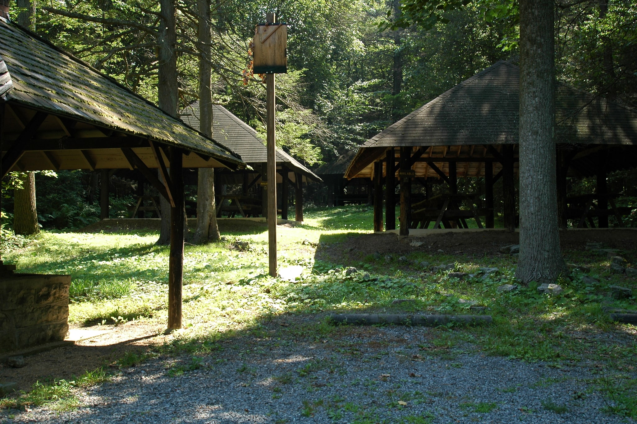 Big Spring State Forest Picnic Area, Stany Zjednoczone