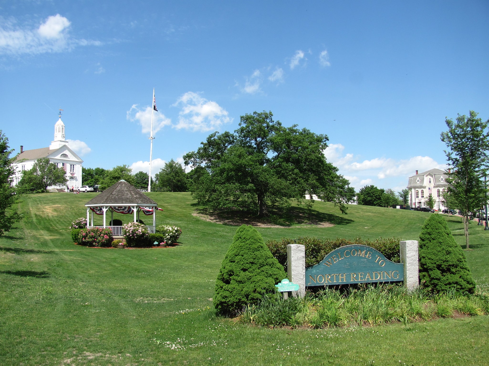 North Reading, États-Unis