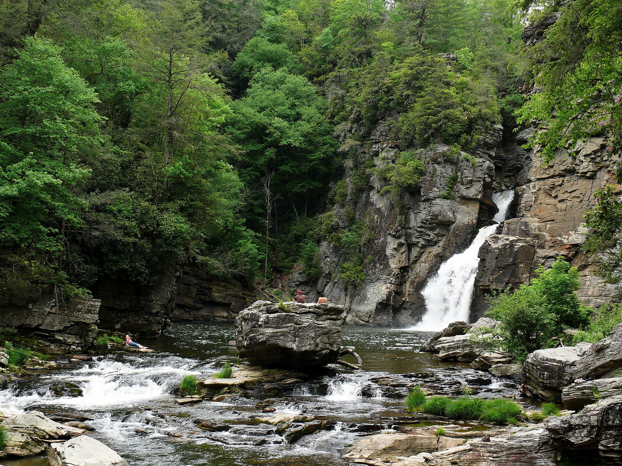 Three Ridges Wilderness, Vereinigte Staaten