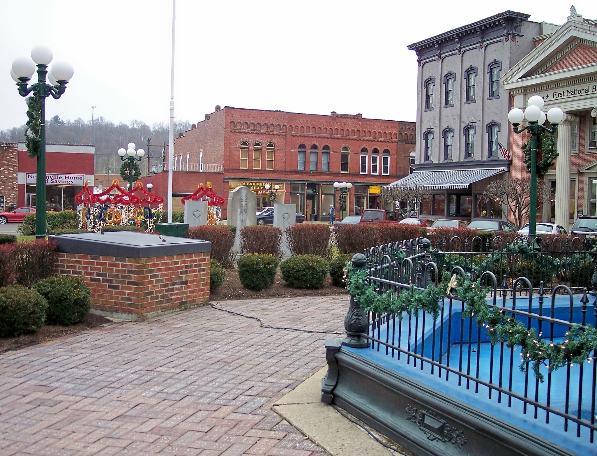 Nelsonville, Estados Unidos