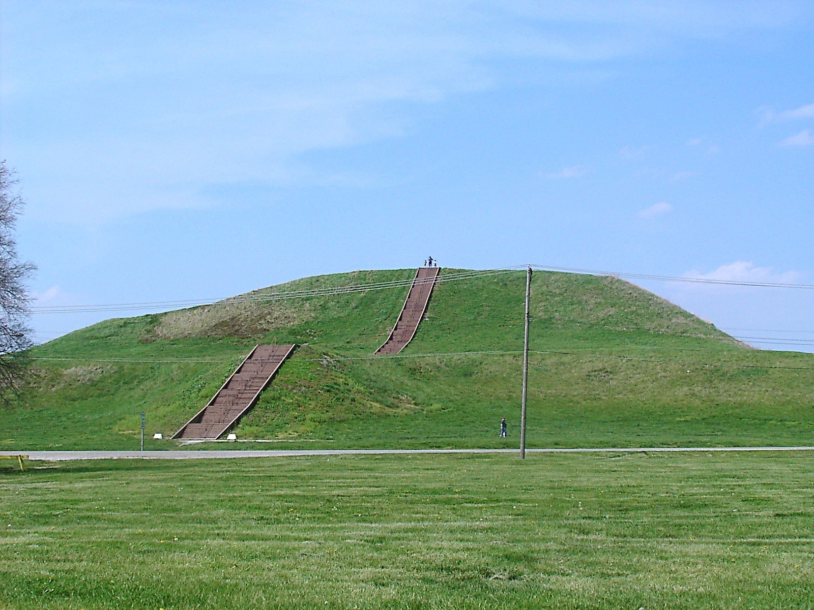 Cahokia Mounds State Historic Site, United States