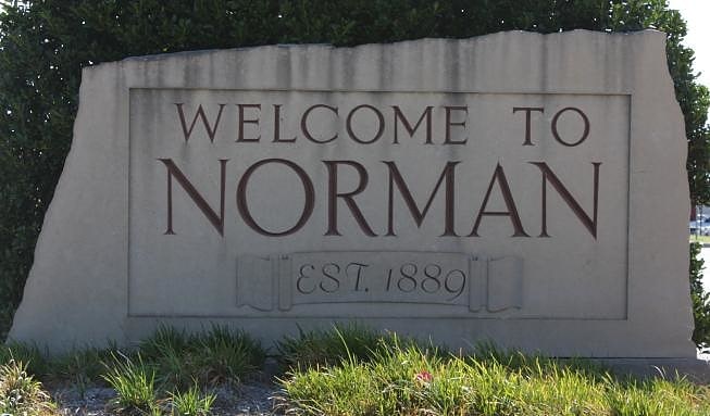 Norman, Stany Zjednoczone