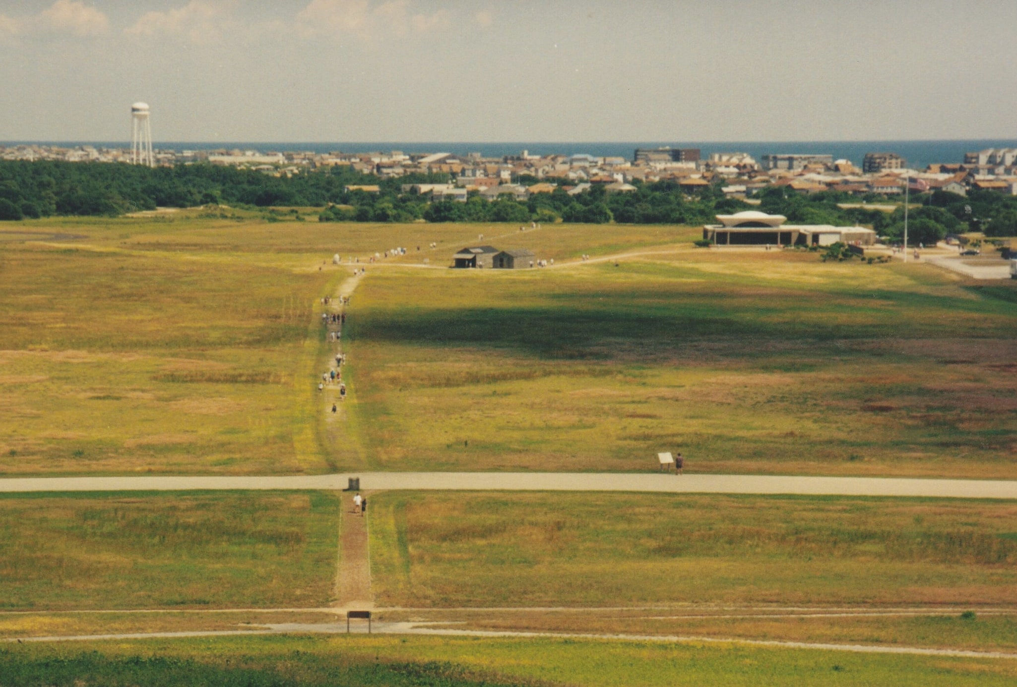 Kitty Hawk, Vereinigte Staaten