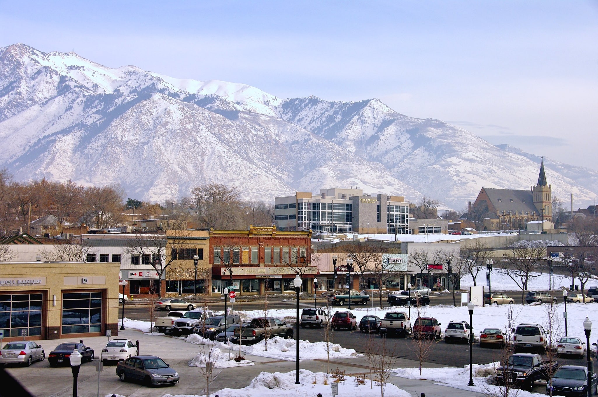 Ogden, Stany Zjednoczone