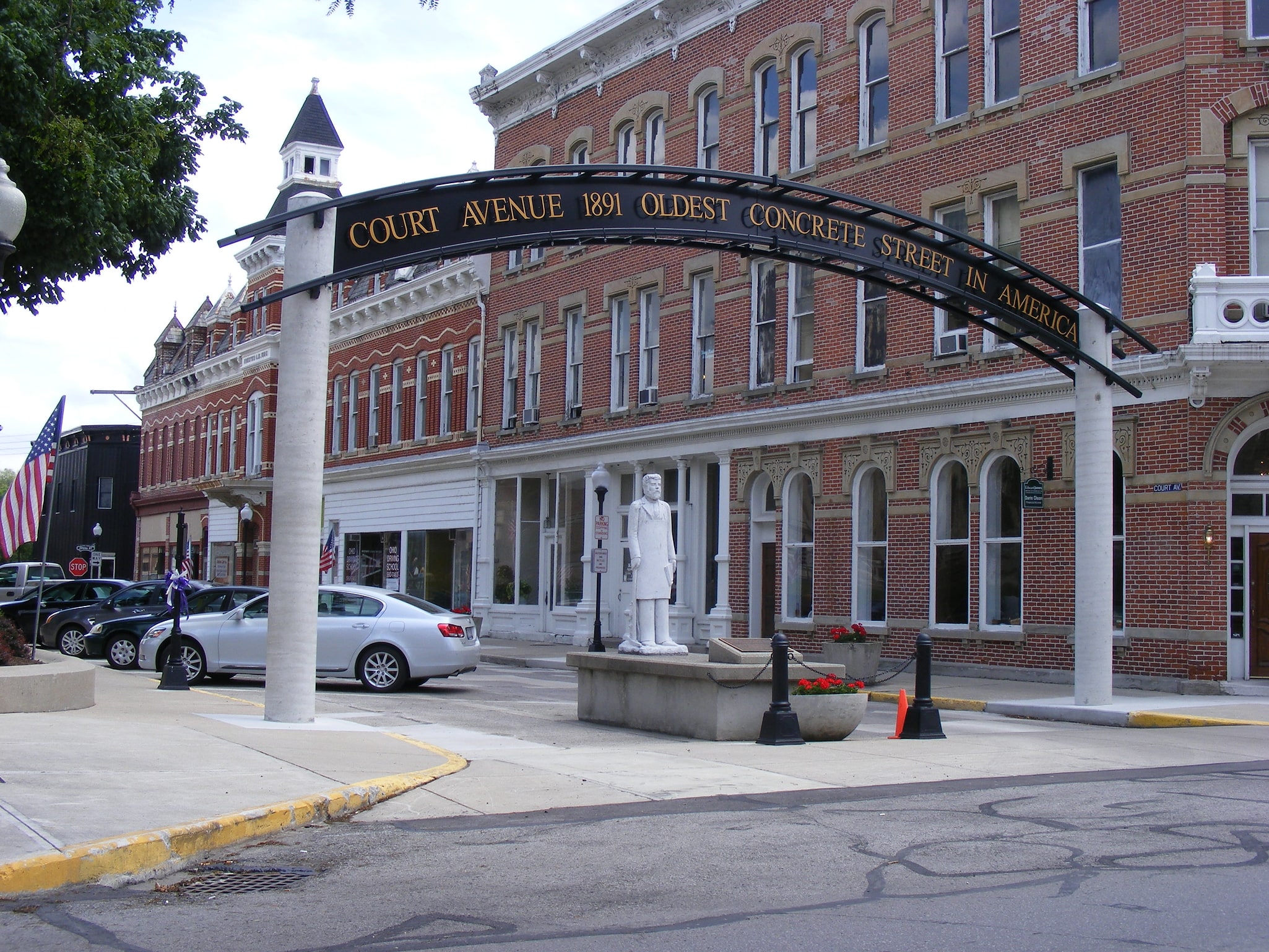 Bellefontaine, Estados Unidos