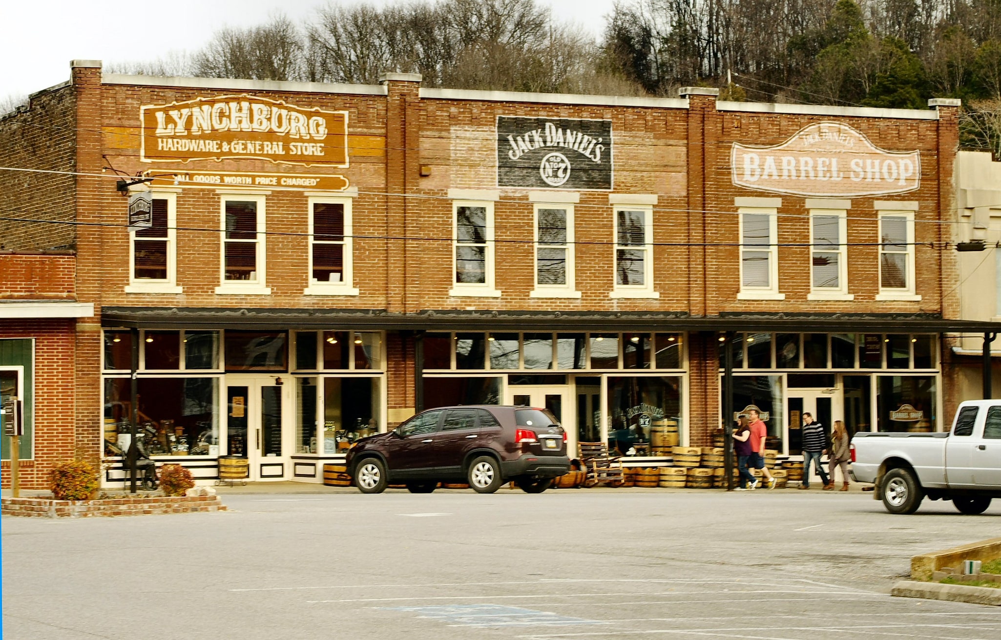 Lynchburg, États-Unis