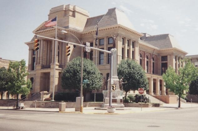 Crawfordsville, Estados Unidos