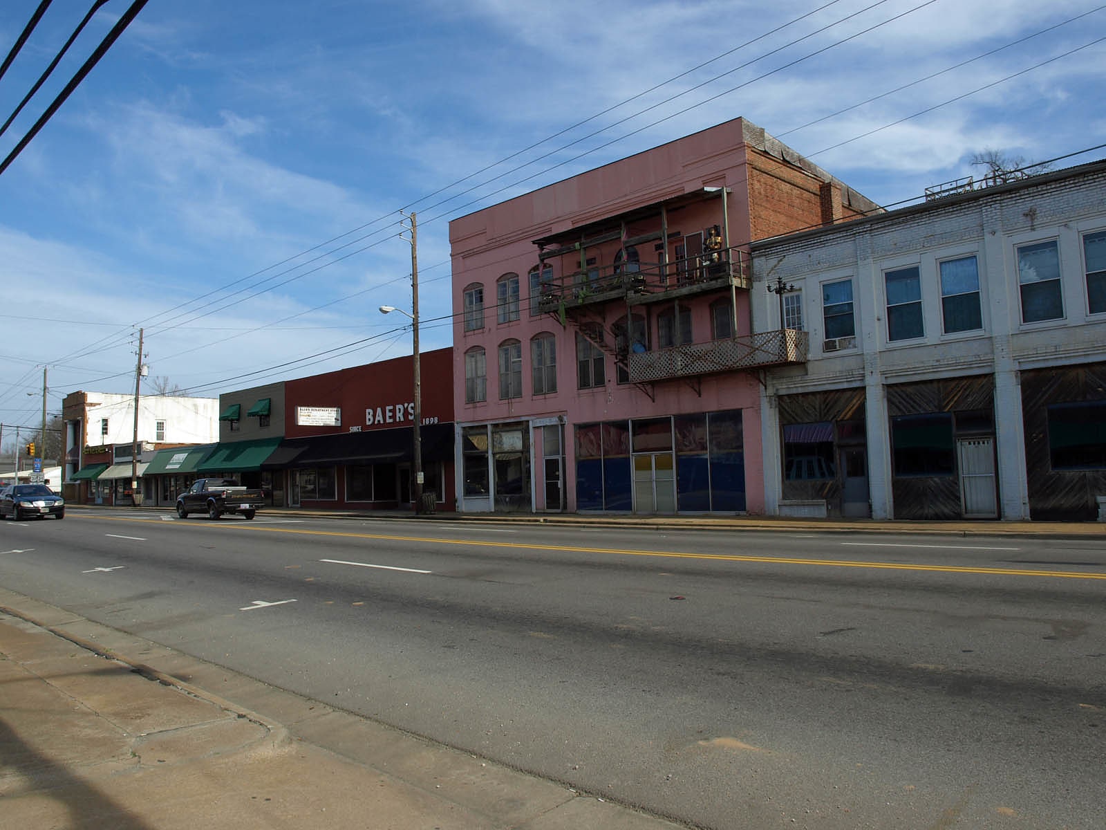 Calera, Estados Unidos