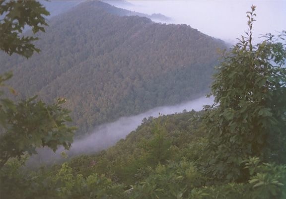 Cumberland Gap National Historical Park, Vereinigte Staaten