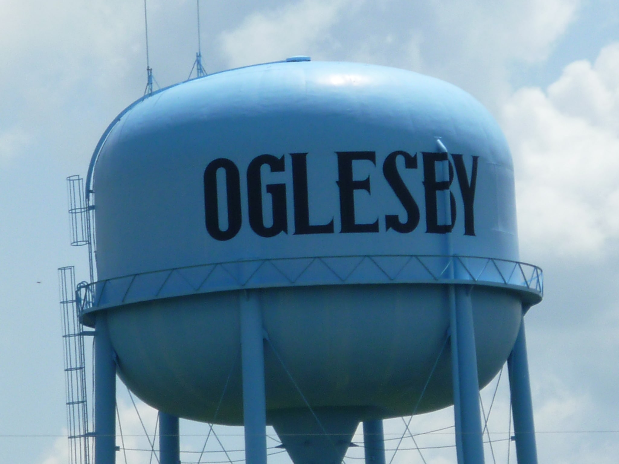 Oglesby, Vereinigte Staaten