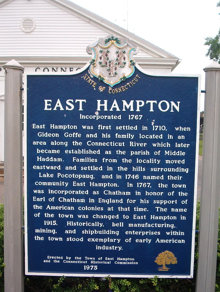 East Hampton, Vereinigte Staaten