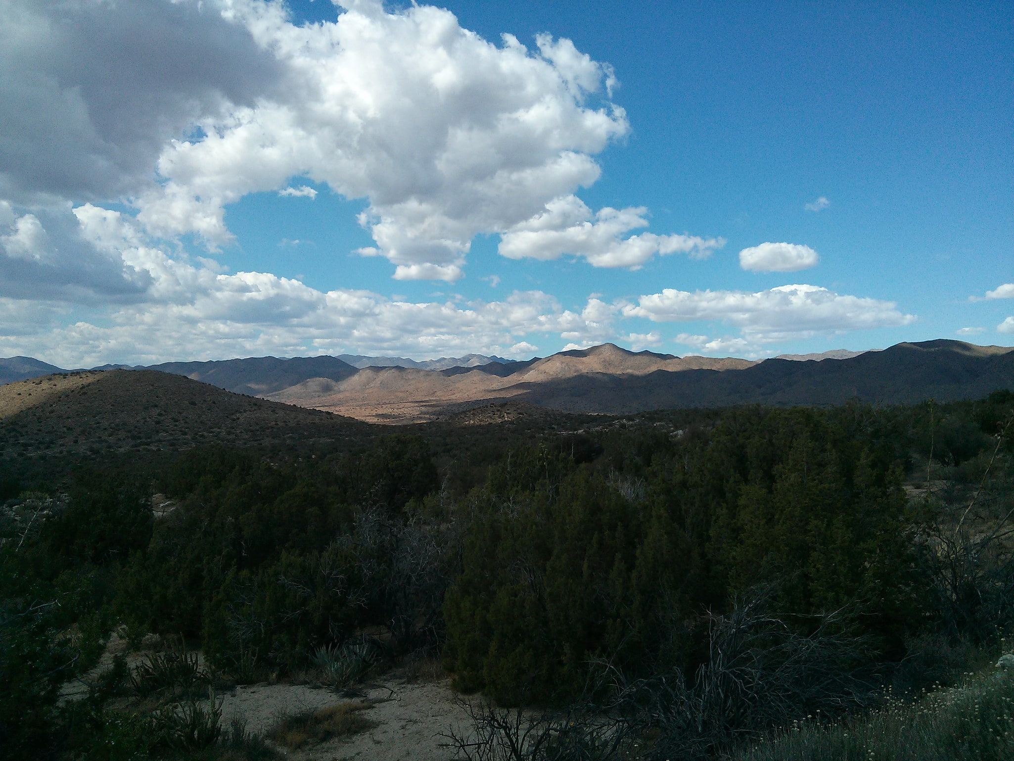 San Felipe Valley, Estados Unidos