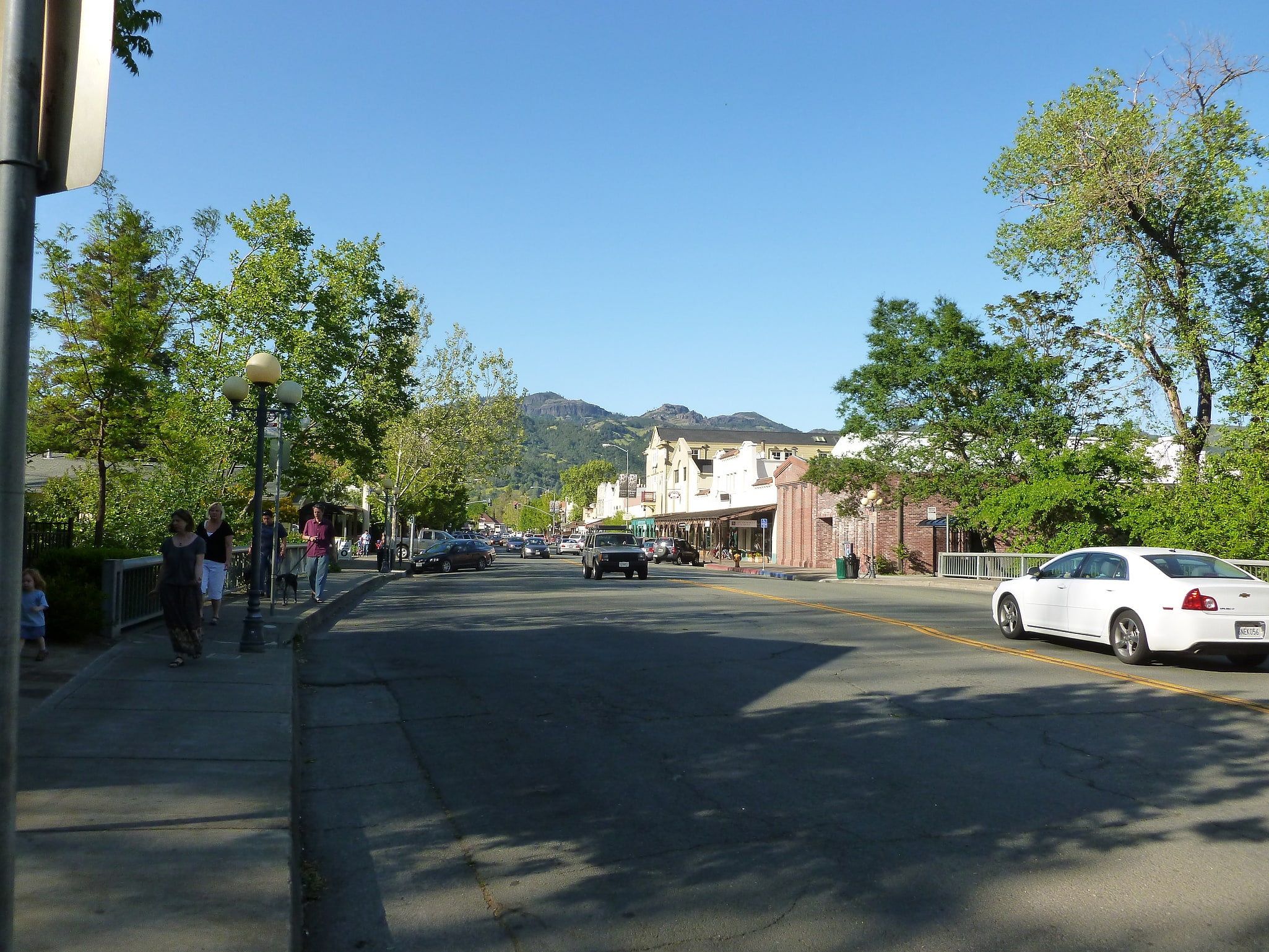 Calistoga, Estados Unidos