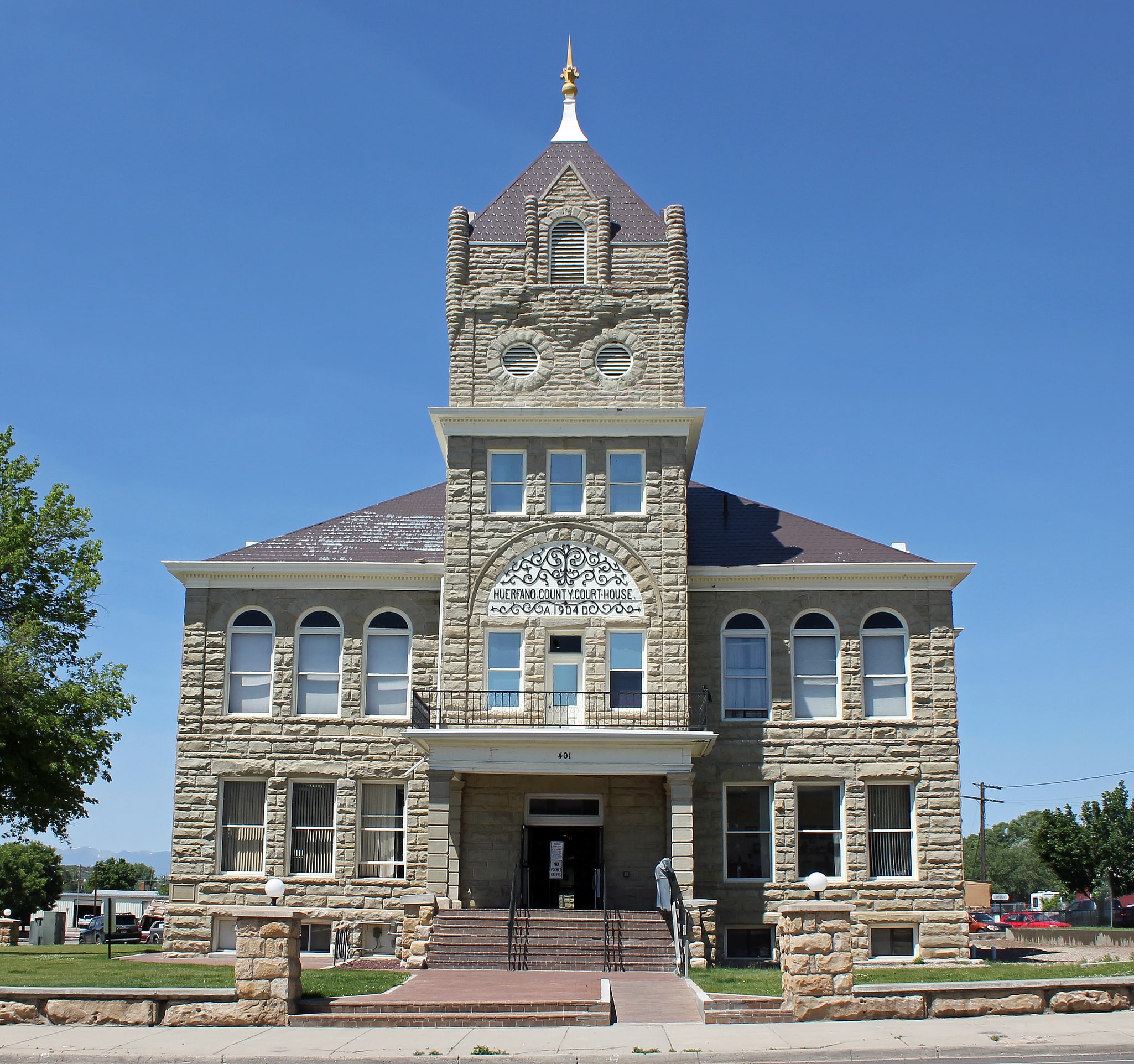 Walsenburg, Estados Unidos