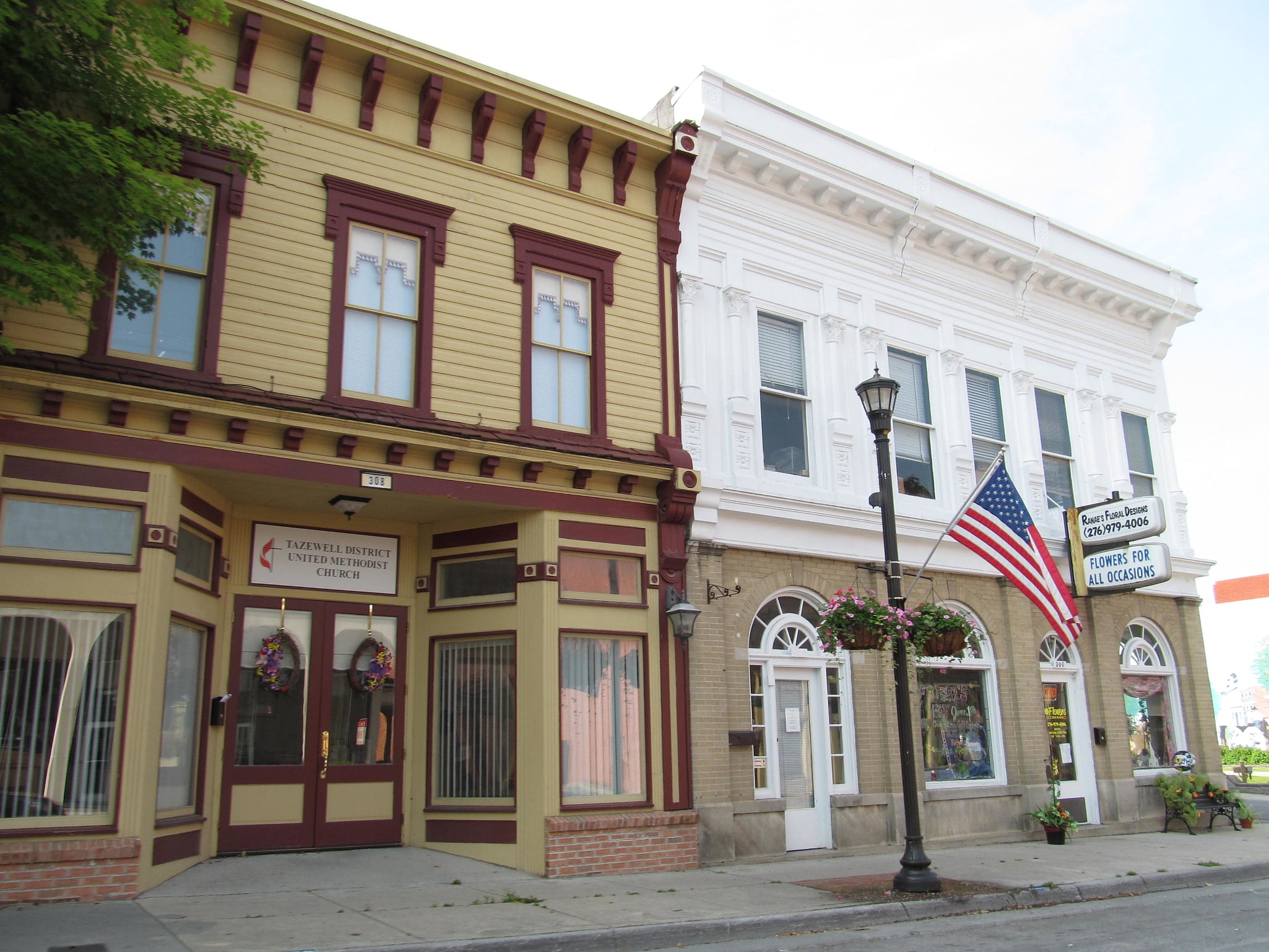 Tazewell, Estados Unidos