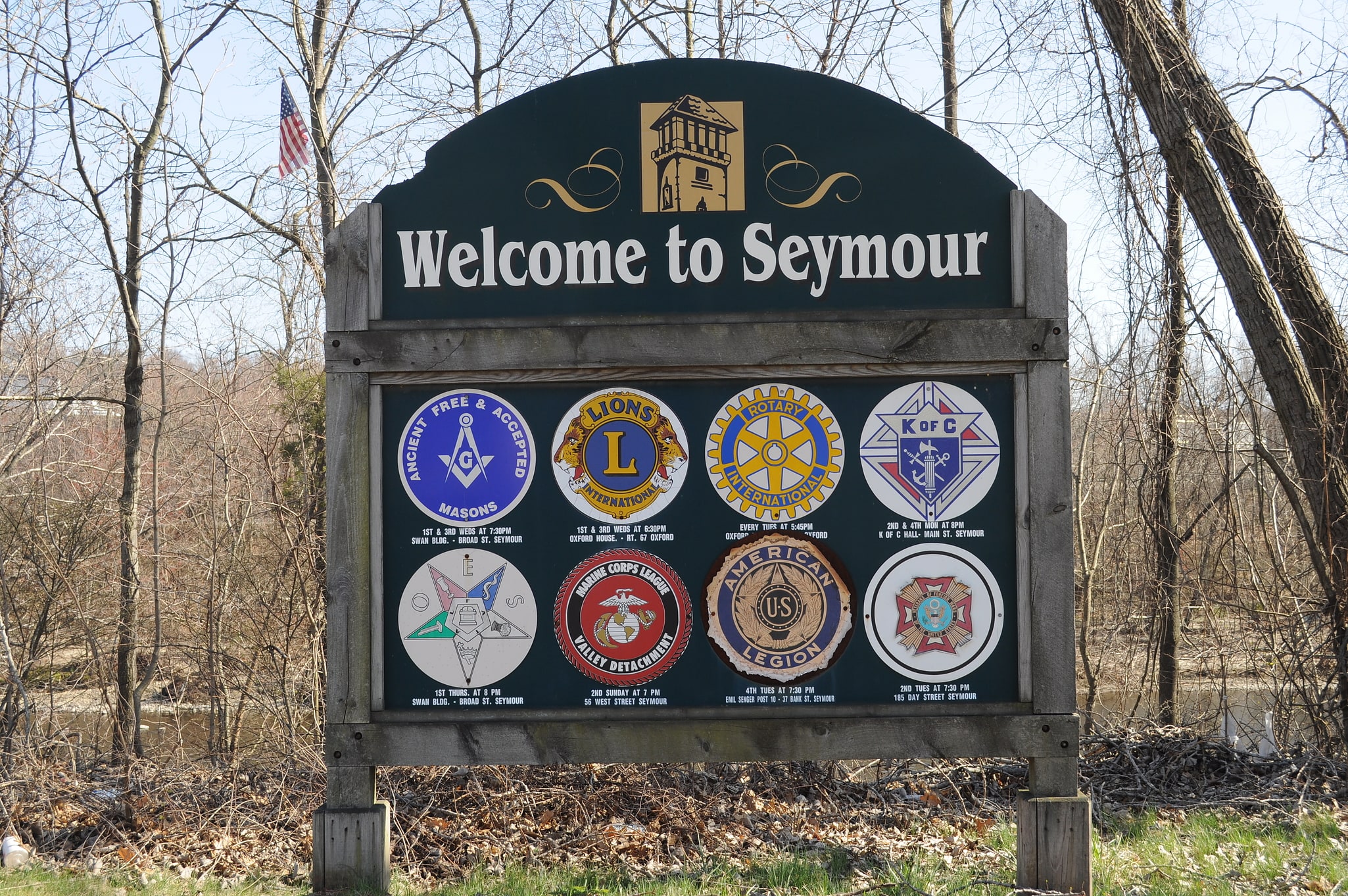 Seymour, États-Unis