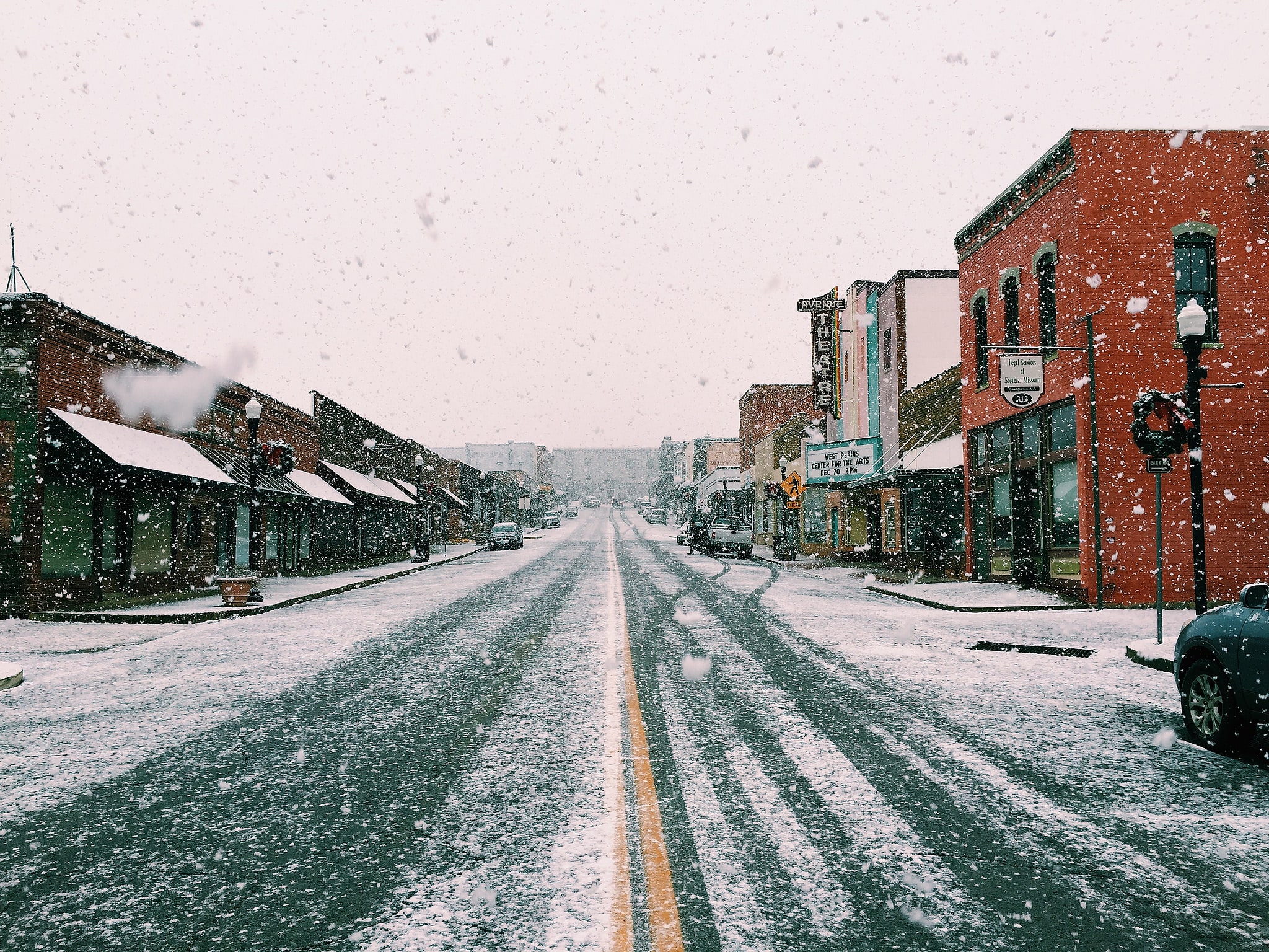 West Plains, Estados Unidos