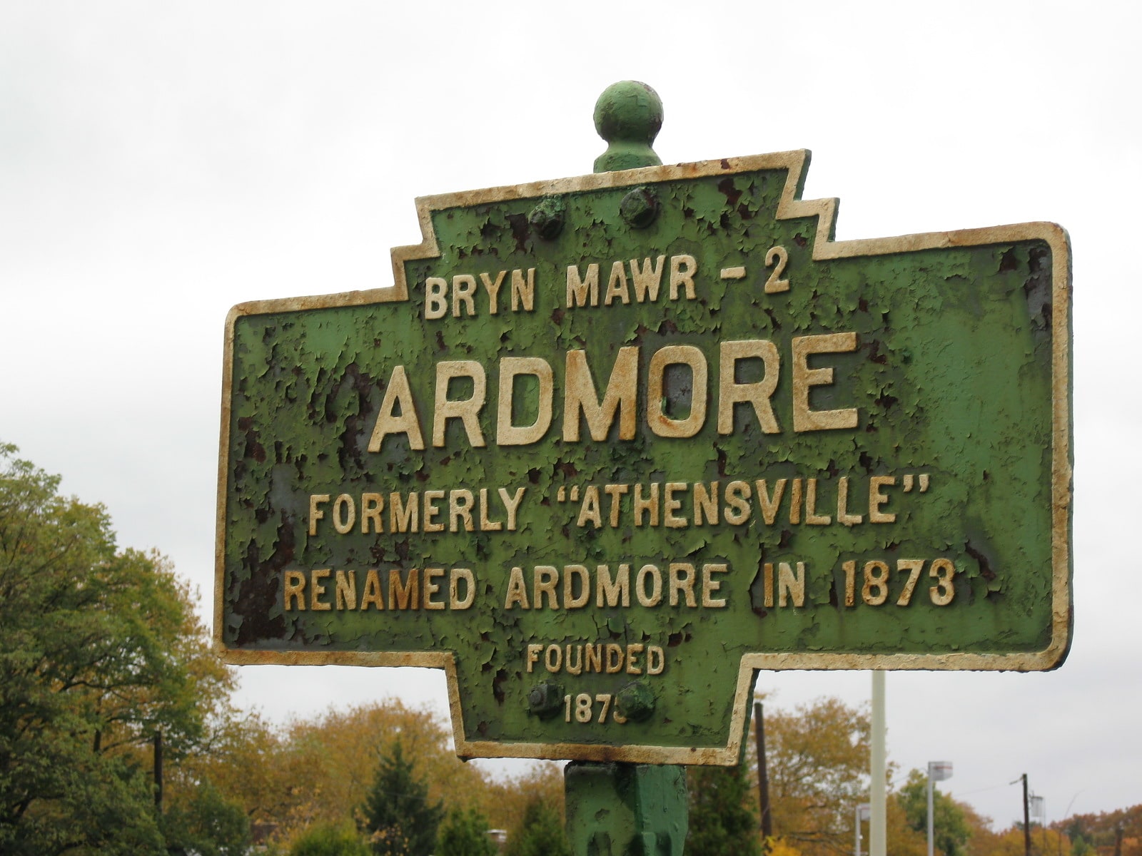 Ardmore, Stany Zjednoczone
