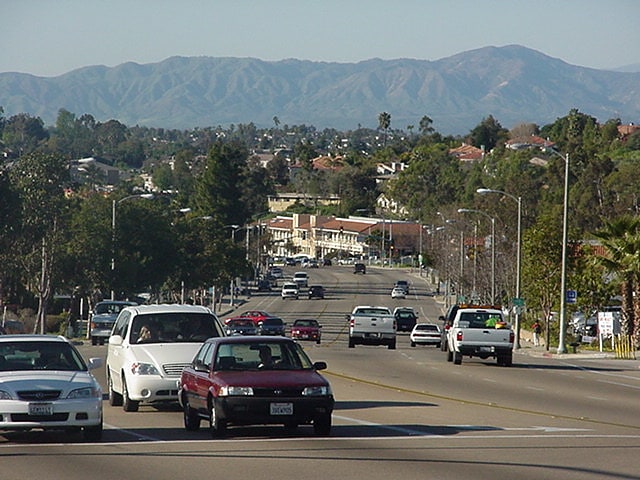 Vista, Estados Unidos