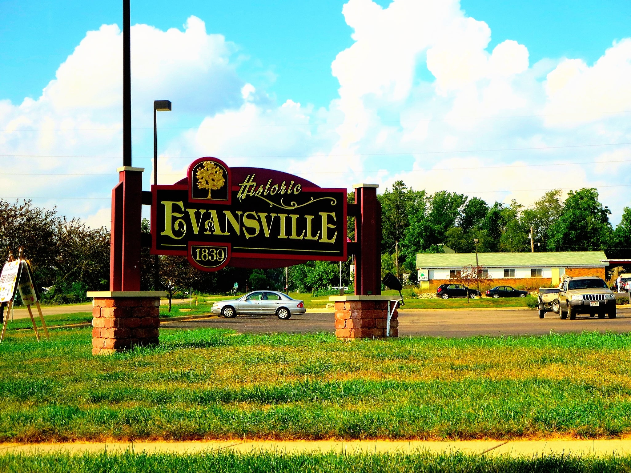 Evansville, Stany Zjednoczone