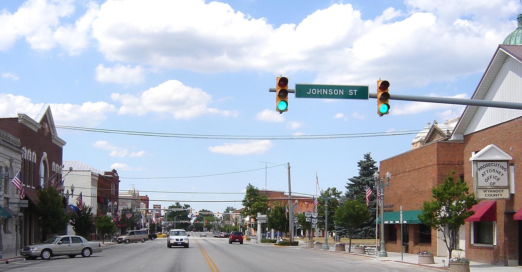 Upper Sandusky, Vereinigte Staaten