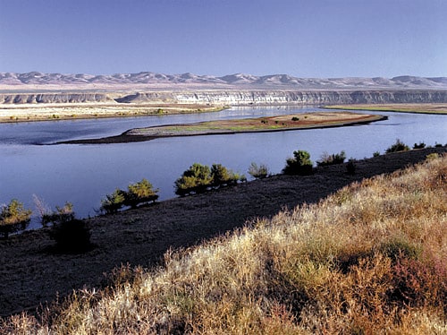 Hanford Reach National Monument, Stany Zjednoczone
