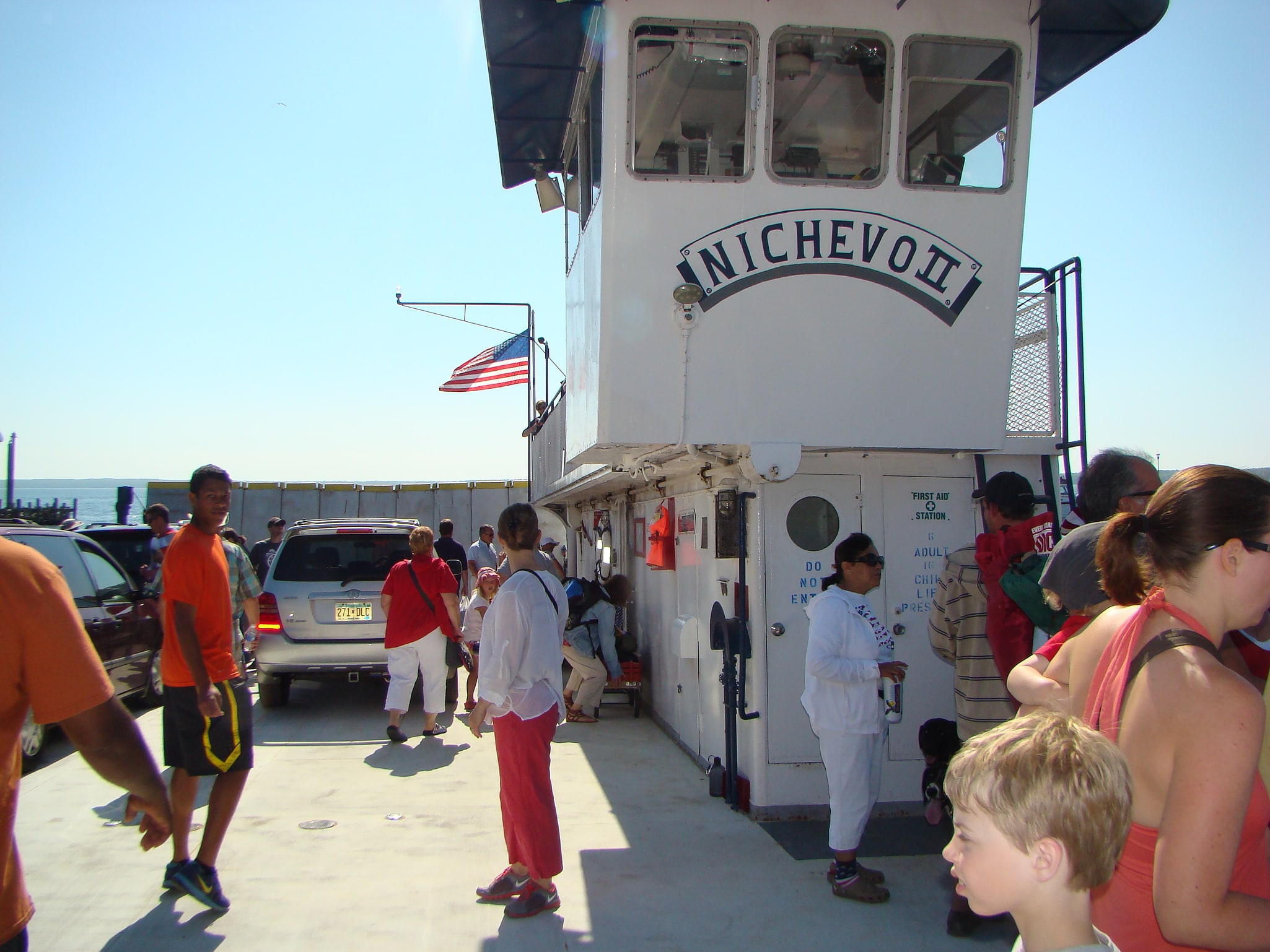 Madeline Island, Vereinigte Staaten