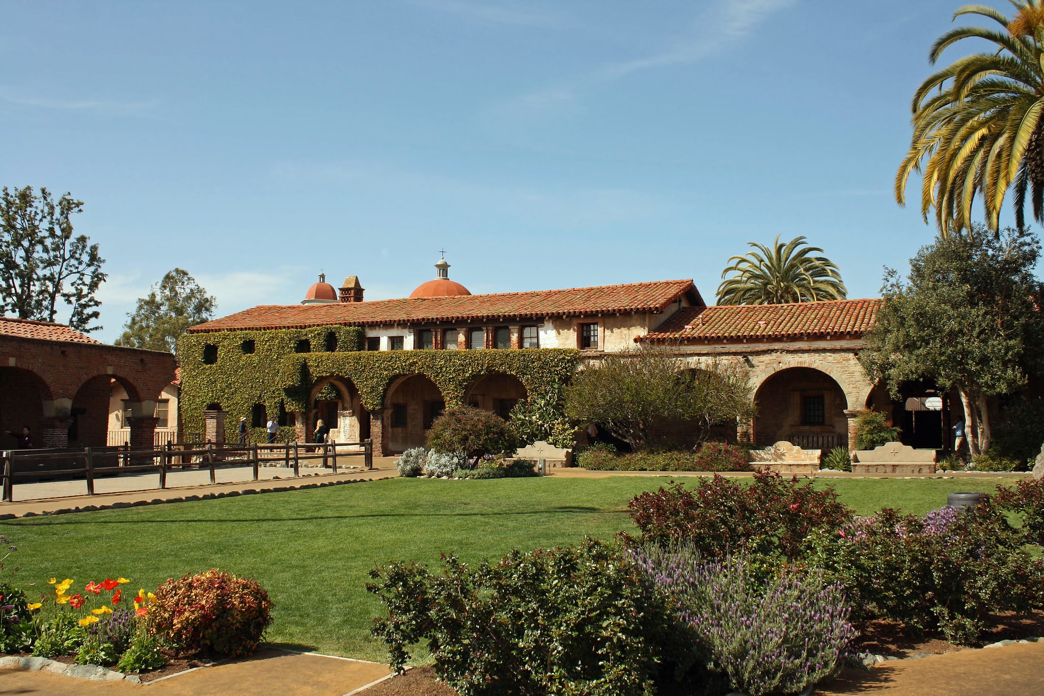 San Juan Capistrano, Estados Unidos