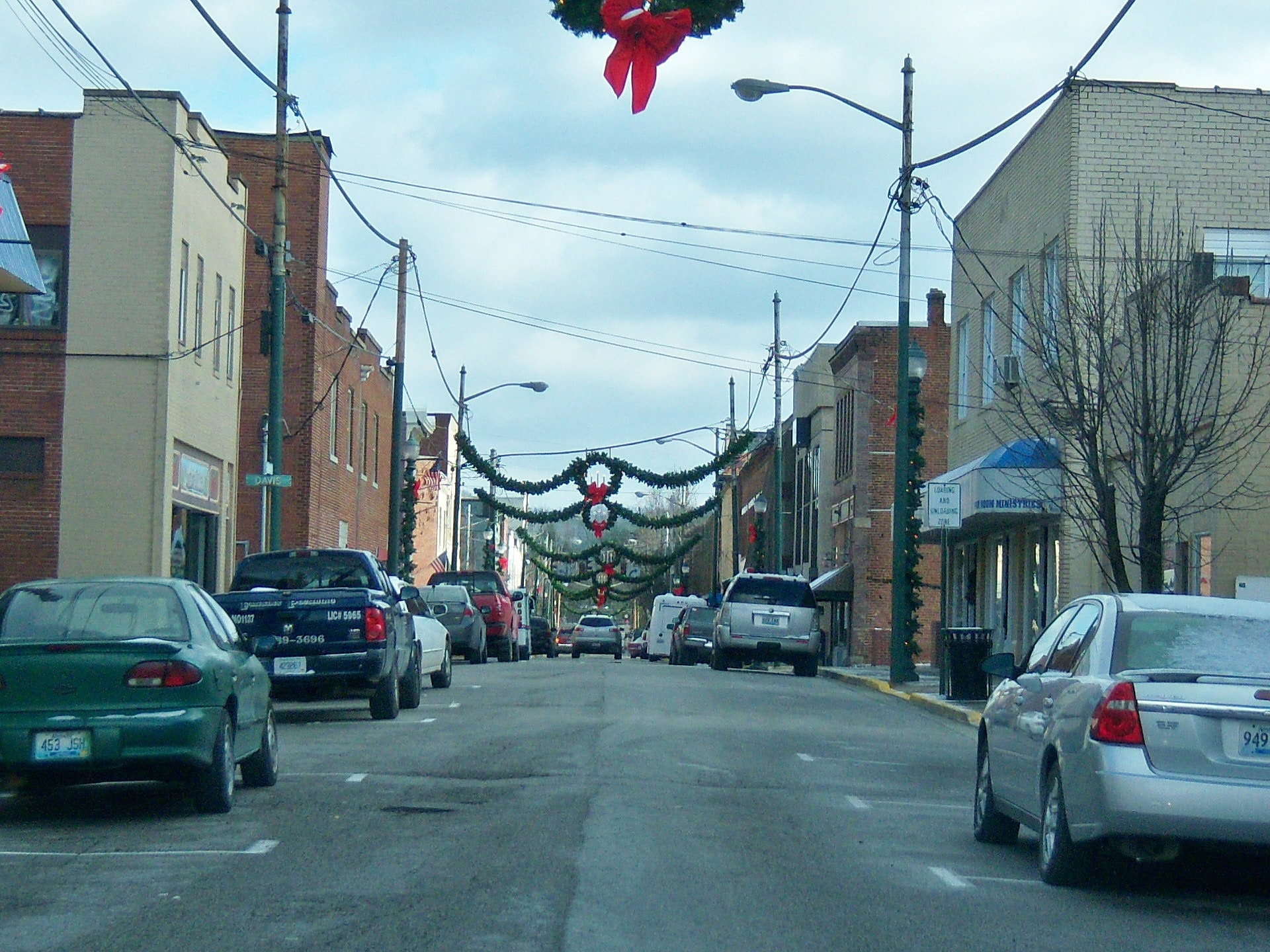 Paintsville, États-Unis