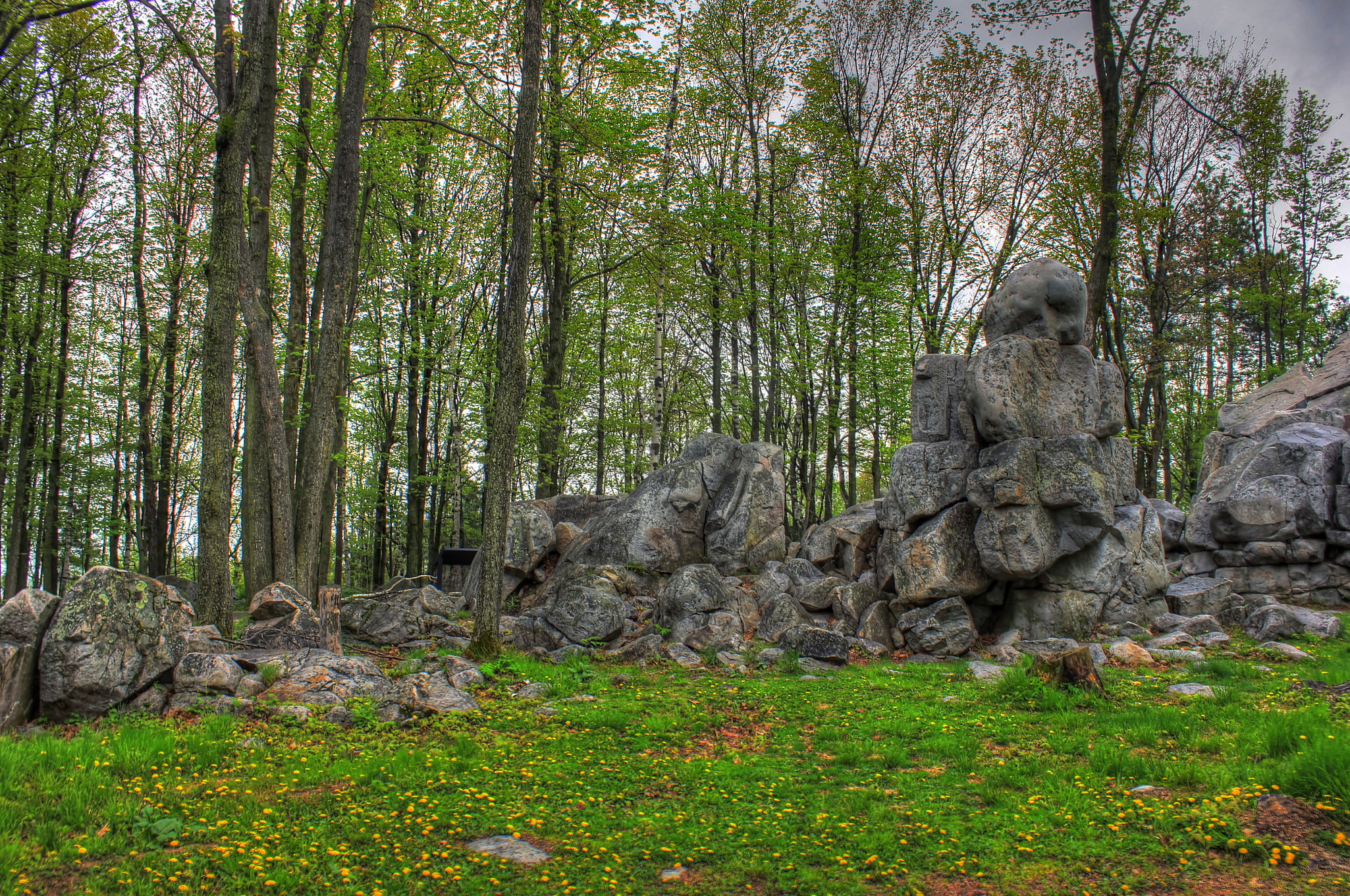 Rib Mountain State Park, United States