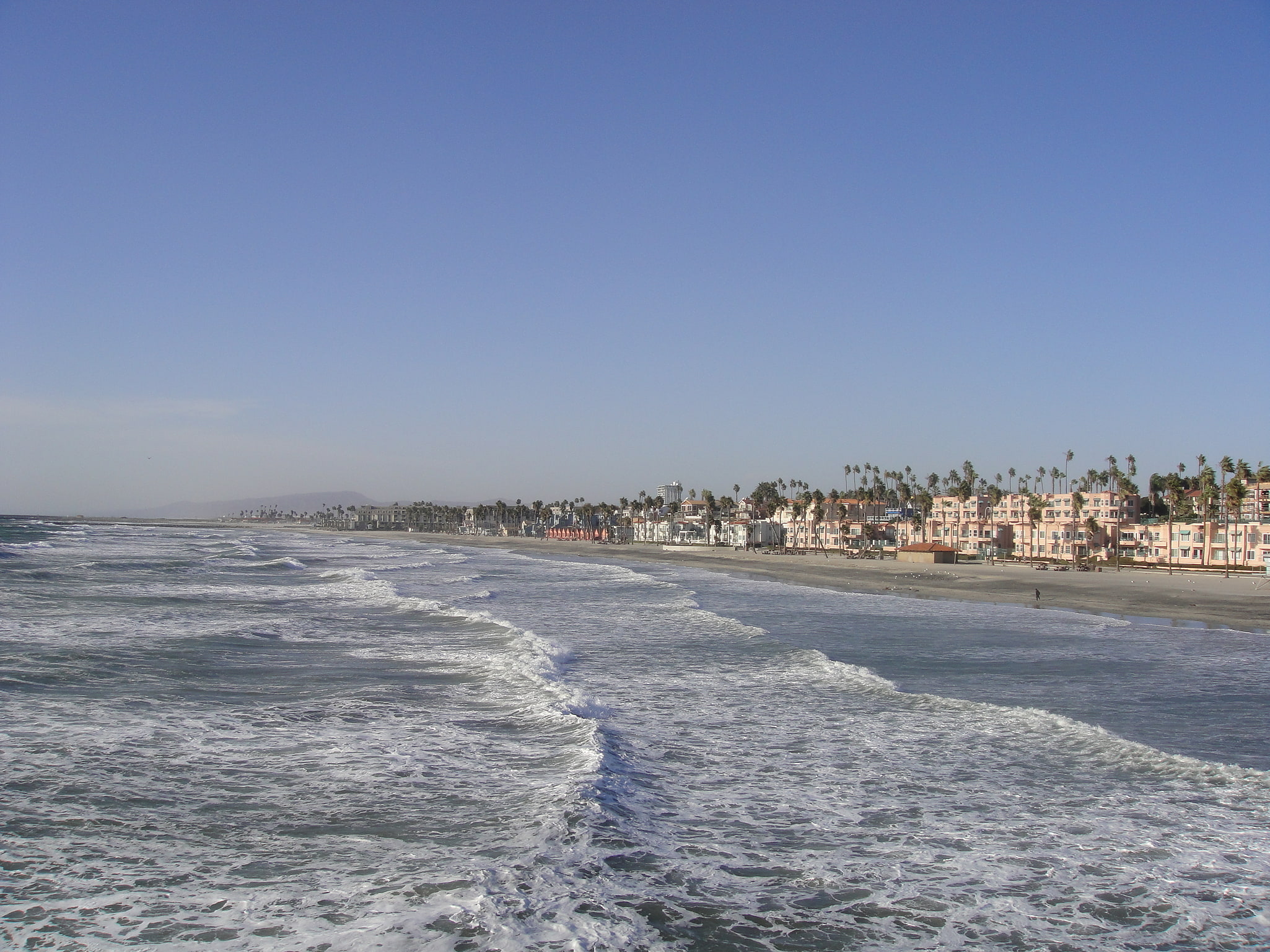 Oceanside, Estados Unidos