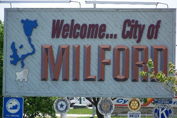Milford, Estados Unidos