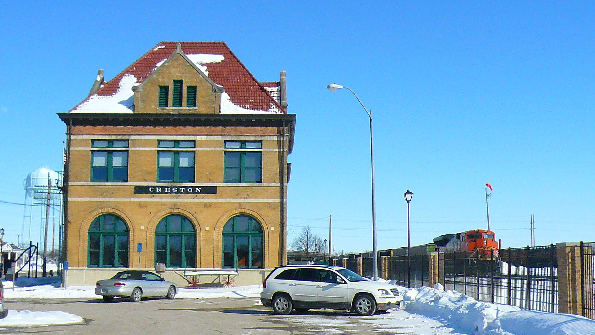 Creston, Estados Unidos