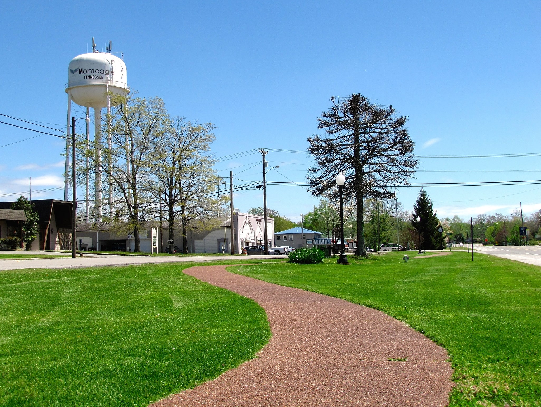 Monteagle, États-Unis